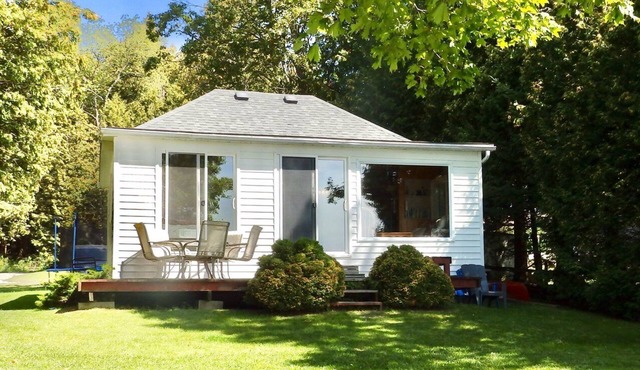 Family Cottage on the Lake