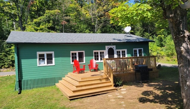 Family Friendly 4-Bedroom Cottage on Steenburg Lake