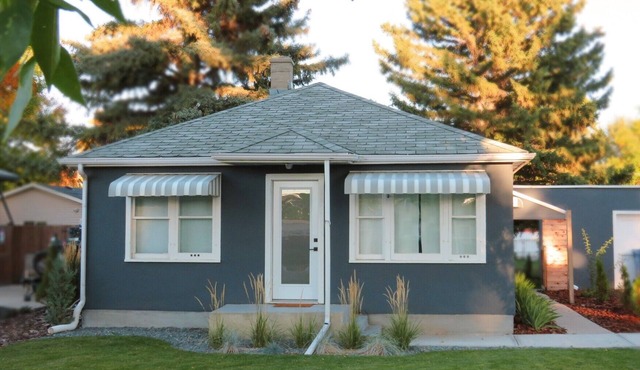 Family-friendly charming home with garden