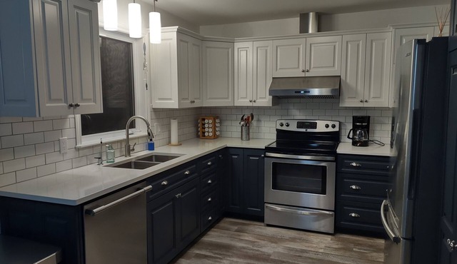 Family Vacation Cottage 5 min from the beach