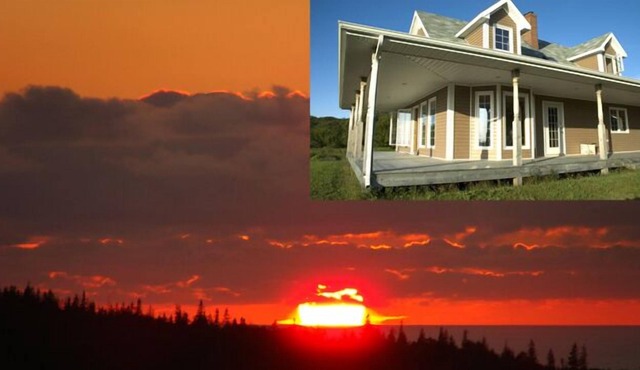 Fantastic house on Sunset Coast of Cape Breton ideally located on island