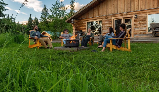 Farm Stay in Bear Cabin at beautiful Kayanara - NEW