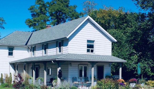 Fells Meadows Farmhouse on Country Property