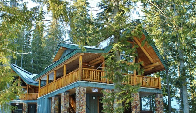 Fernie - Snow Creek Cabin #506