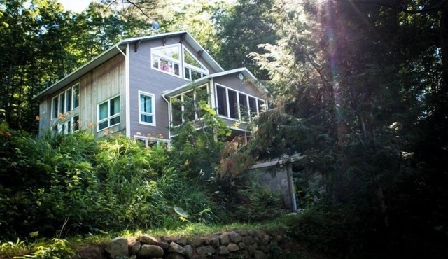 Fiddler Lake Cottage - Mille-Isles, Quebec