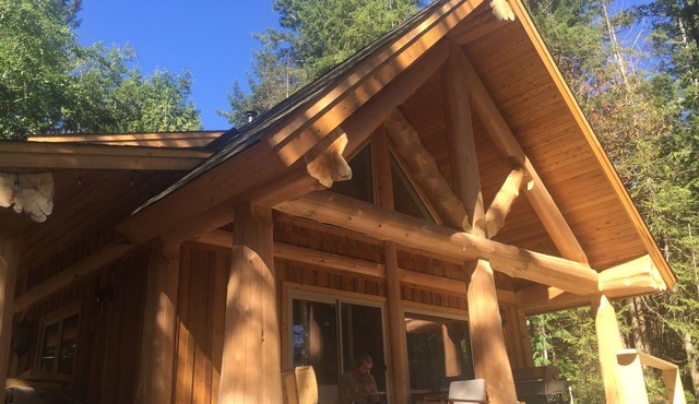 Fine Craft Cedar House
