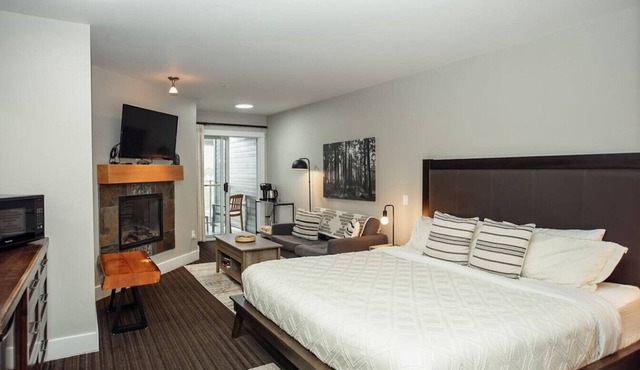 Forest Stream Escape Suite B