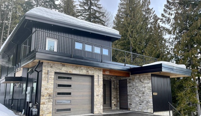 Four Bedroom Luxury Home
