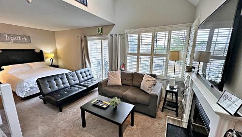 Freshly Upgraded Cozy Loft @ North Creek Resort