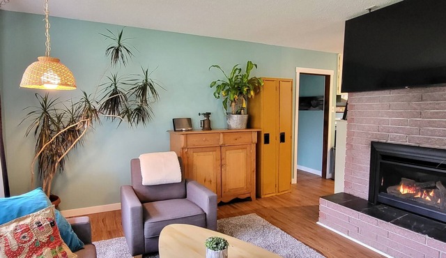 Full House with Hot Tub and Private Yard close to parks and downtown.