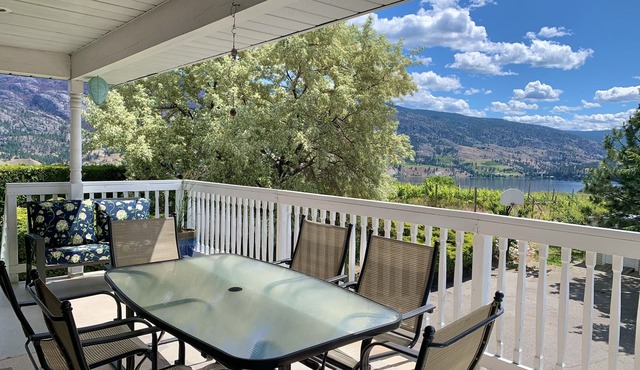 Full house with private vineyard/orchard