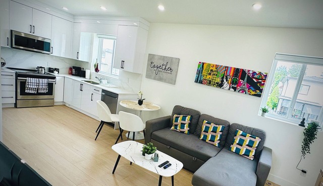 Fully AC 2 Bed 2 Bath Apartment