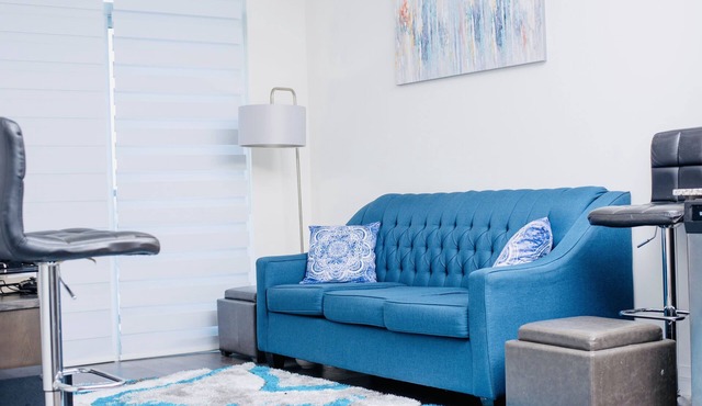 Fully Equipped 1BR Condo Vaughan - Toronto