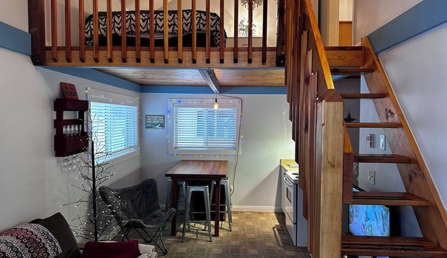 Fun and Affordable 2 Bedroom Apex Mountain Townhouse