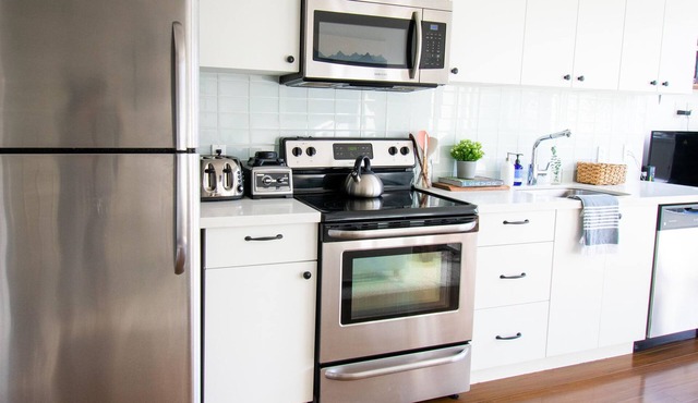 Funky loft style condo downtown Squamish