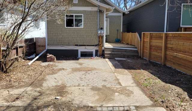Furnished 2 bedroom basement Suite by the River