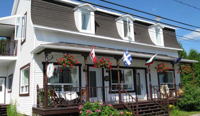 Gîte Aux Traditions