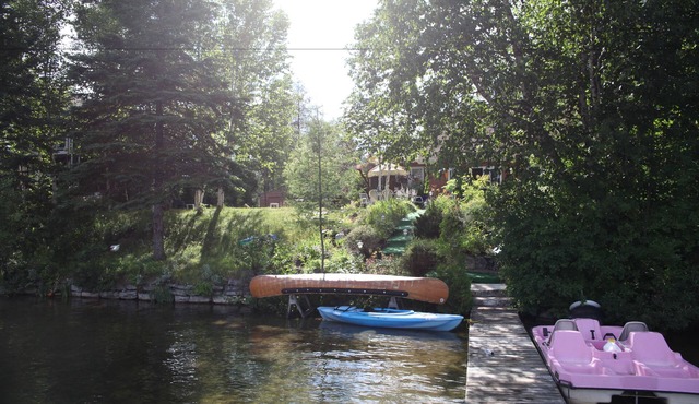 Gîte du Lac Docteur