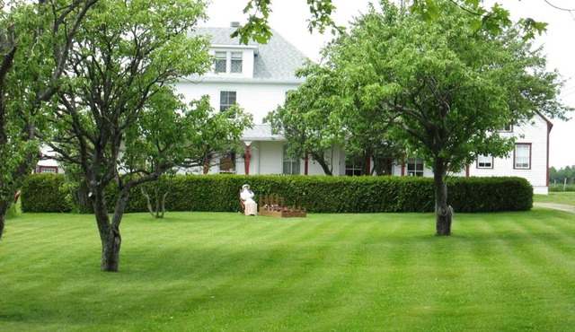 Gîte Les Acres Tranquilles B&B