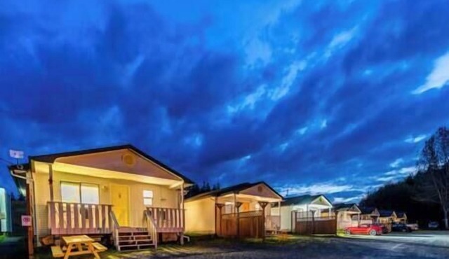 (G) Standard Double Cabin (pet friendly)