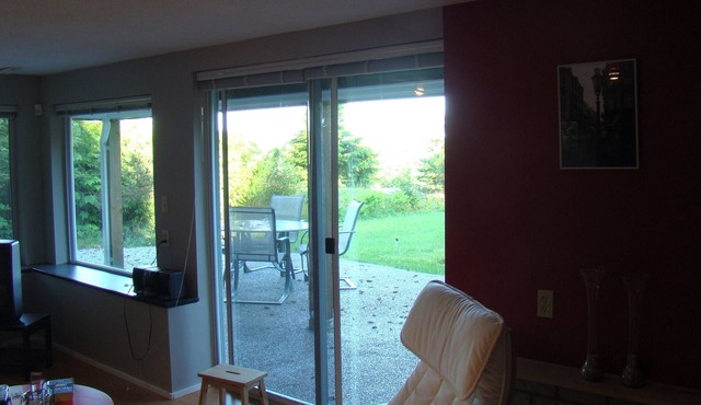 Garden Suite in semi-rural, park-like setting with $1M view