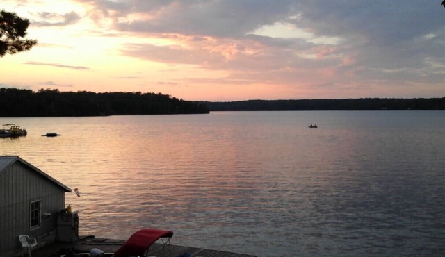 "GET AWAY FROM IT ALL", Private cottage with lakefront view! #6