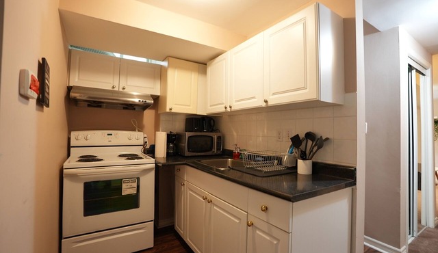 Get Cozy and Comfortable at Our Fully Furnished Basement Suite!