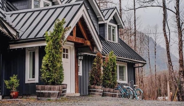 Glacier Valley Farm 4 Bed