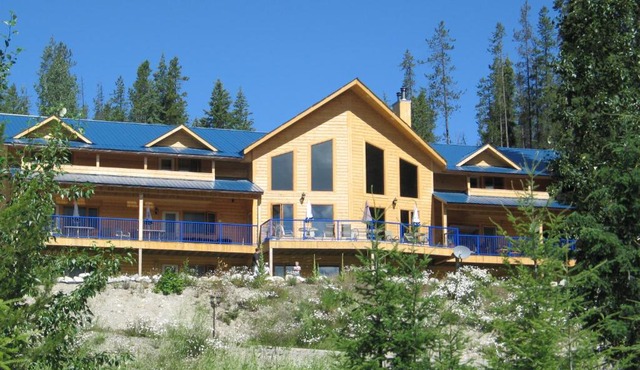 Glenogle Mountain Lodge