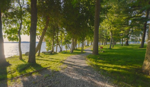 Goffatt Island-your private island One bed cabin 207