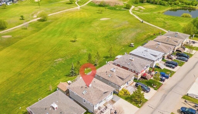 Golf Retreat with Lake Access!