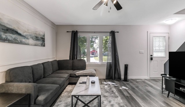 Gorgeous House in Minnow Lake, 10 minutes from dt