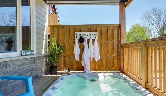 Grand 8-Bedroom Retreat, 7 Baths - Perfect Chalet