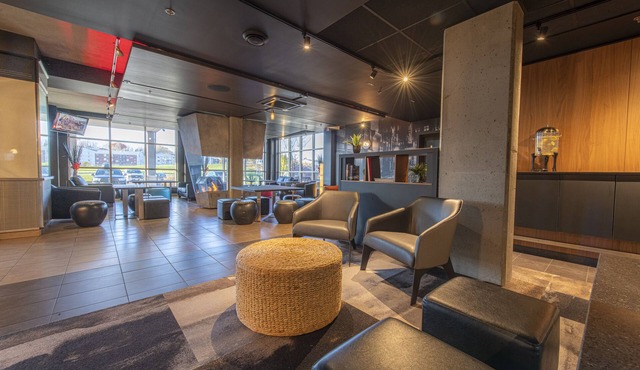 Grand Times Hotel Quebec City Airport