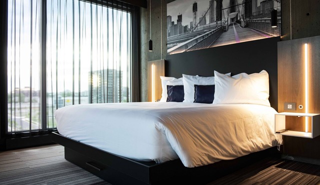 Grand Times Hotel Laval - Centropolis
