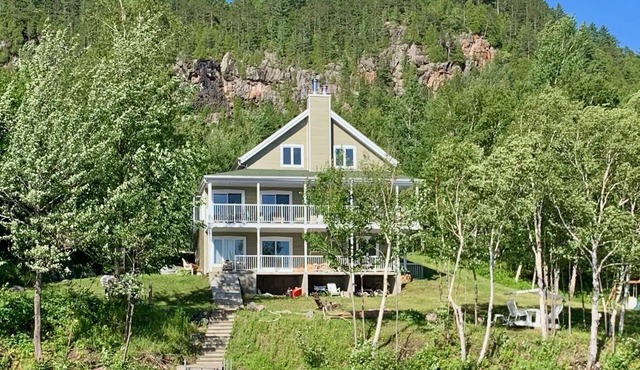 Grandes-Piles cottage