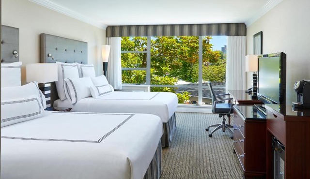 Granville Island Hotel