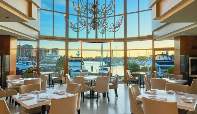 Granville Island Hotel