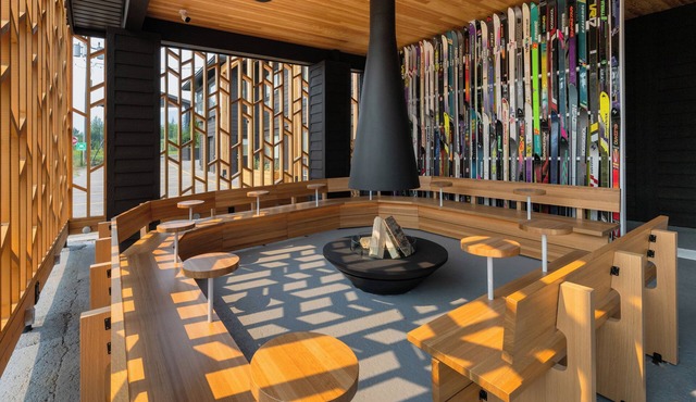 Gravity Haus Revelstoke