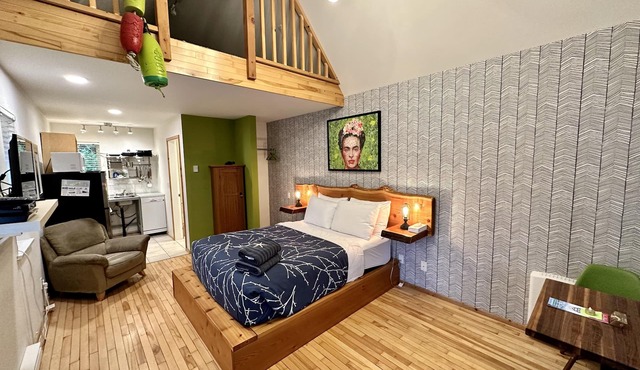 Great cabin near trails and beaches - 13T
