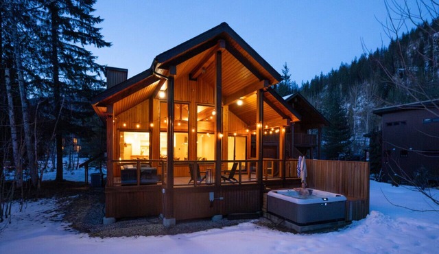 Great Escape Chalet Revelstoke
