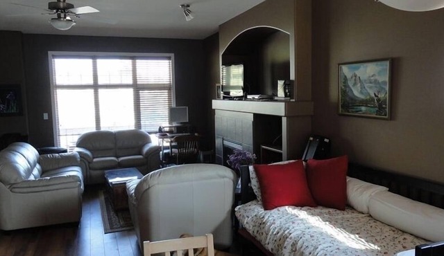 GREAT MOUNTAIN VIEWS FROM EVERY WINDOW - QUIET FAMILY ORIENTED AND DOG FRIENDLY