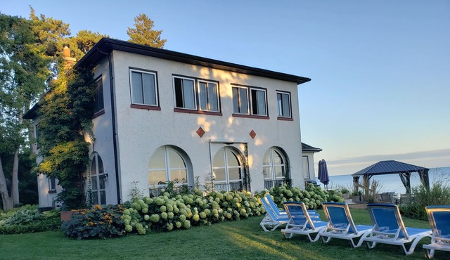 Great property for family reunions.