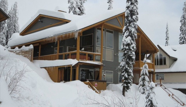 Great Ski in/Ski out, Fireplace and Private Hot Tub.