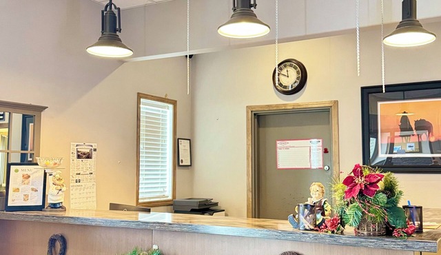 Greenhead Motel & Restaurant