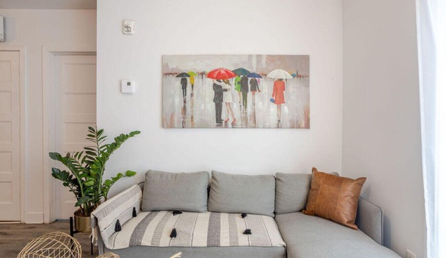 Griffintown Glam | Luxury Stay