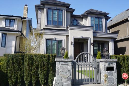 Guest Bedrooms in Vancouver West