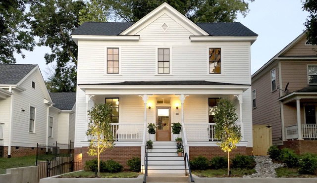 Guest House Raleigh