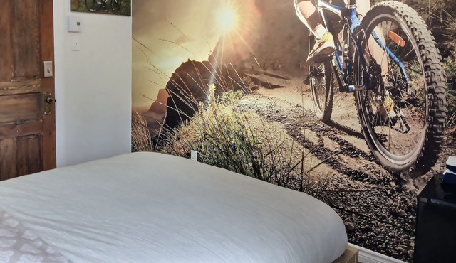 Hébergement La Villa Du Charme chambre des cyclistes
