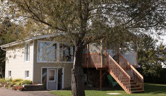Hôtel à la maison - La Dorée avec plage privée